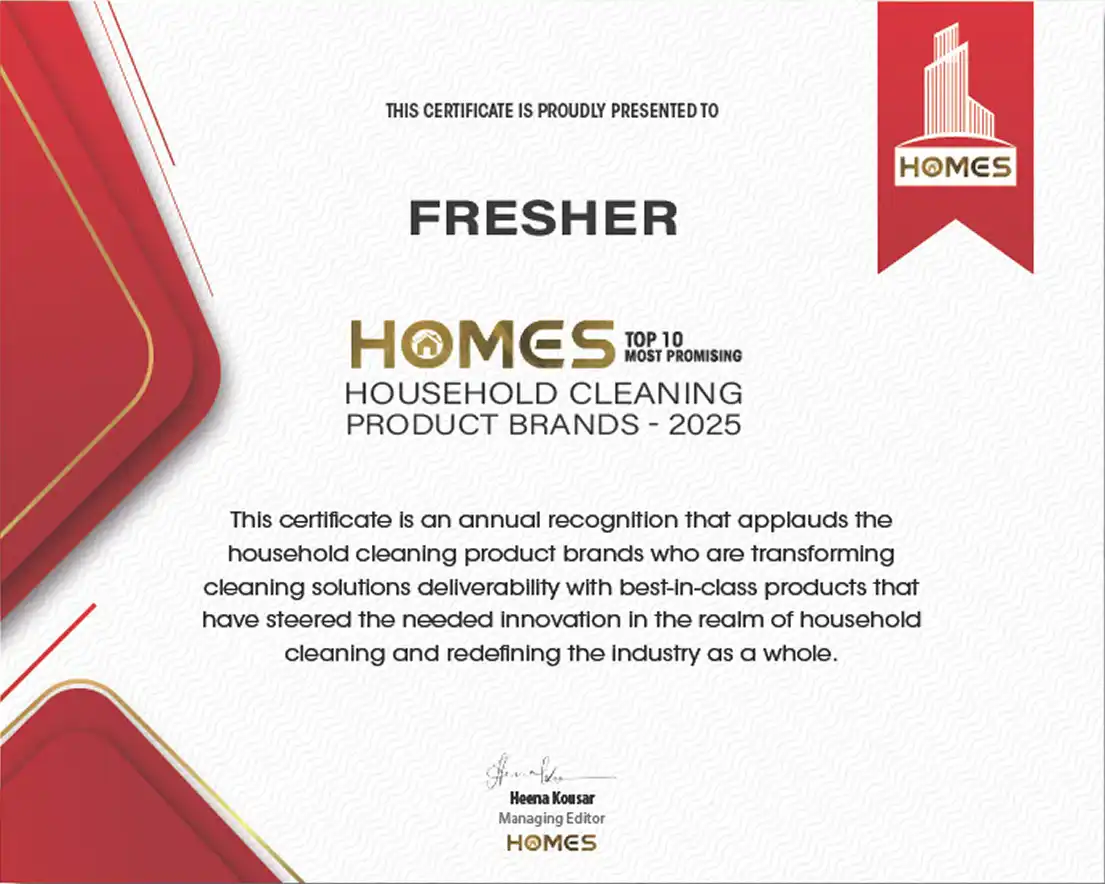 Top 10 Most Promising Household Cleaning Product Brands