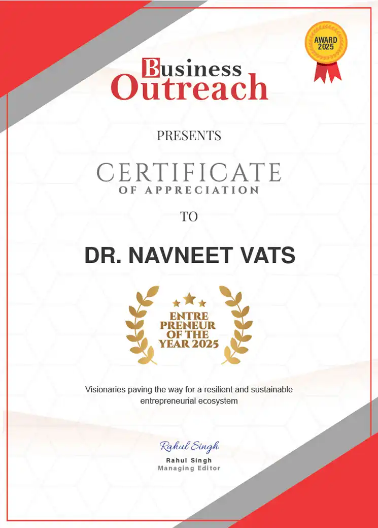 Entrepreneur of the Year Award