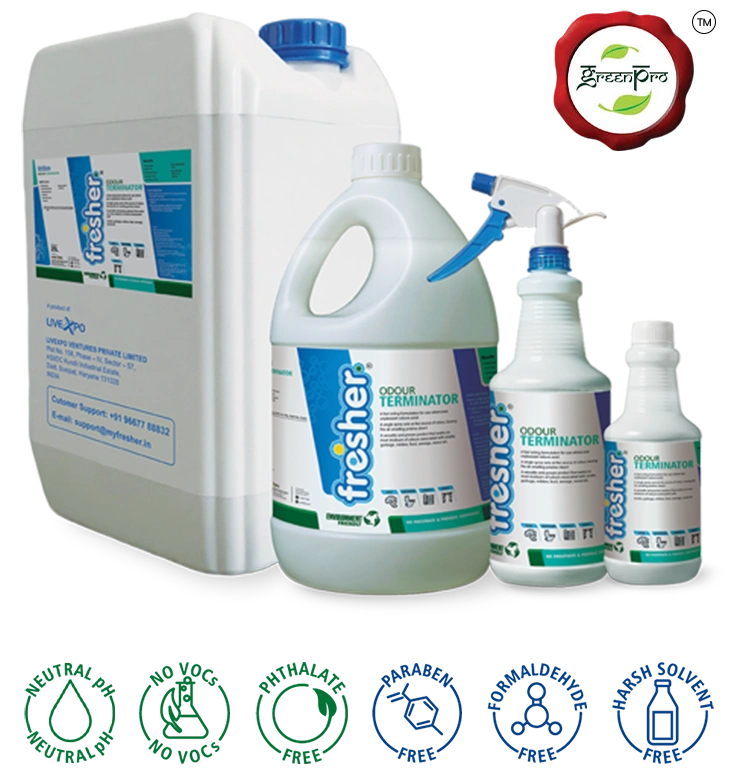 Fresher Odour Terminator