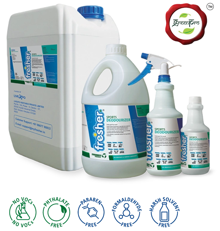 Fresher Sports Deodourizer