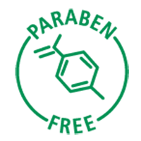 Paraben Free